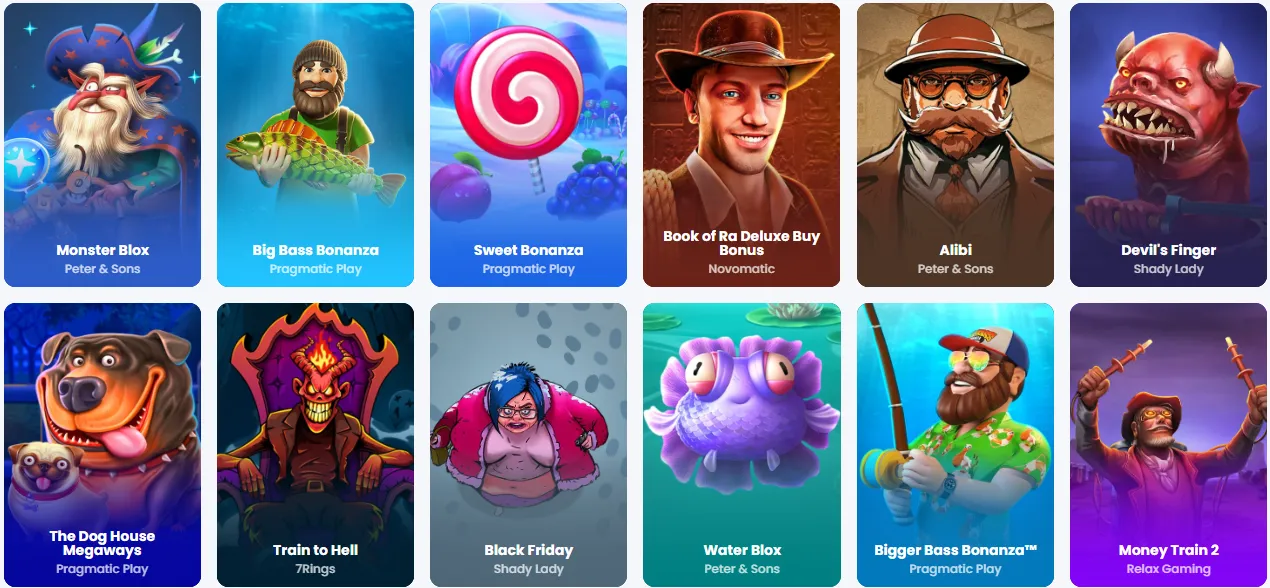 Winnerz Casino Slots